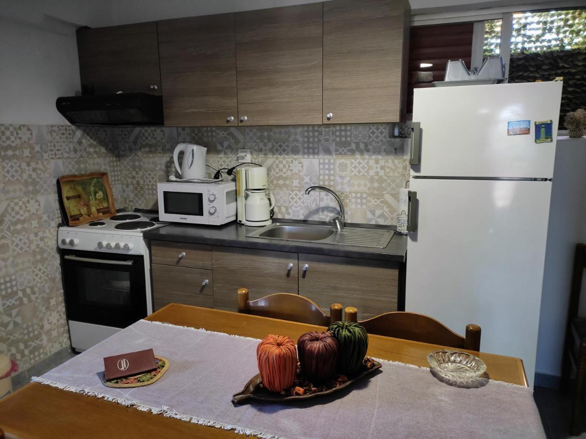 Georgia'S Apartment Palioura Esterno foto